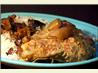 Tagine of Chicken, Preserved Lemon, & Olives