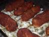 Ukrainian Patychky Meat on a Stick. Recipe by Olha