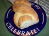 Scandinavian Fruit Bread ( Julekage)
