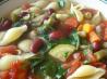 Copycat Olive Garden Minestrone Soup by Todd Wilbur