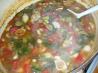 Copycat Olive Garden Minestrone Soup by Todd Wilbur