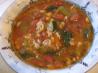 Copycat Olive Garden Minestrone Soup by Todd Wilbur