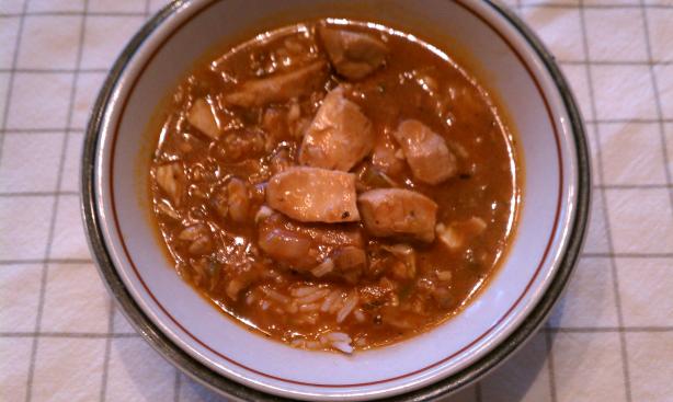 Redfish Courtbouillon. Photo by Doc T