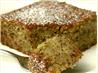 Banana Cake. Recipe by Cristin