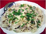 Hamburger Stroganoff