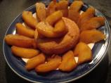 Hot Baked Cinnamon Apples