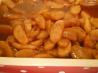 Hot Baked Cinnamon Apples
