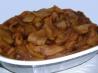 Hot Baked Cinnamon Apples