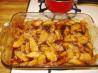 Hot Baked Cinnamon Apples