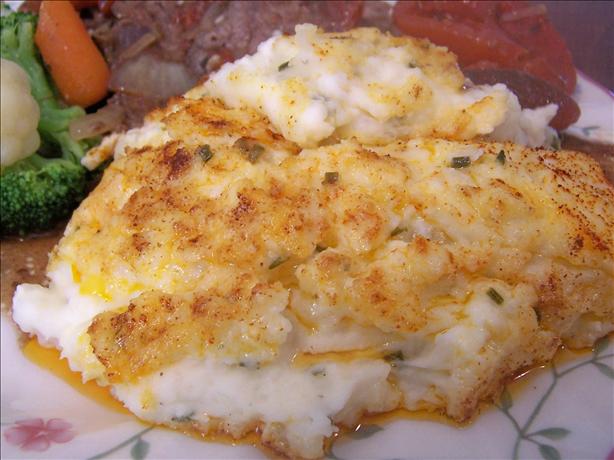 Mashed Potato Casserole. Photo by *Parsley*