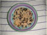 Arroz con Queso (Rice with Cheese). Photo by Pierre Dance