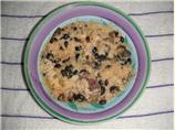 Arroz con Queso (Rice with Cheese). Photo by Pierre Dance