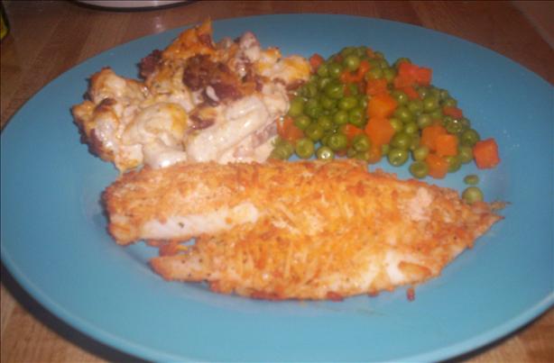 Southwest Style Tilapia. Photo by Chef shapeweaver &copy;