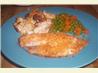 Southwest Style Tilapia