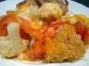 Low-Fat Cauliflower Tomato Casserole