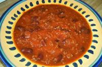 Basic Spicy Chili
