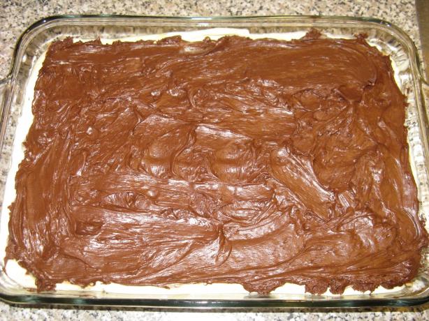 Eclair Cake. Photo by Bake-a-holic!!!