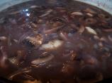 Savory Turkey Gravy With Mushrooms and Onions