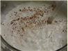 Creamy Eggnog Punch With Spiced Rum