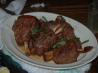 Braised Lamb Shanks & Sun-Dried Tomatoes. Recipe by Latchy