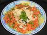Pea and ham pasta sauce