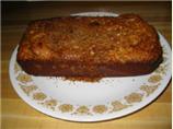 Cinnamon-Sour Cream Streusel Loaf. Photo by Laudee
