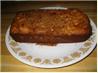 Cinnamon-Sour Cream Streusel Loaf. Recipe by Sue Lau