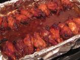 Aloha Chicken Wings