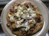 Prosciutto, Mushroom and Artichoke Pizza. Recipe by Kim127