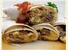 Breakfast Burritos. Recipe by Kittencalskitchen