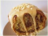 Choco-Peanut Butter Swirl Cake