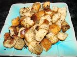 Homemade Croutons