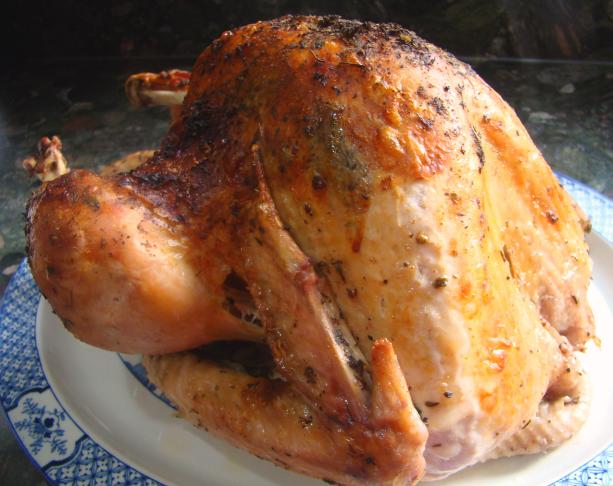 Roast Turkey. Photo by Derf