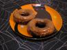 Pumpkin Buttermilk Doughnuts. Recipe by evelyn/athens