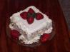 Strawberry Cassata. Recipe by Rhonda *J*