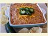 Hot Cheddar Bean Dip. Recipe by flower7