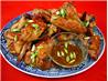 Dragon's Breath Wings. Recipe by Daydream