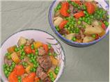 Irish Lamb Stew. Photo by Jenny Sanders