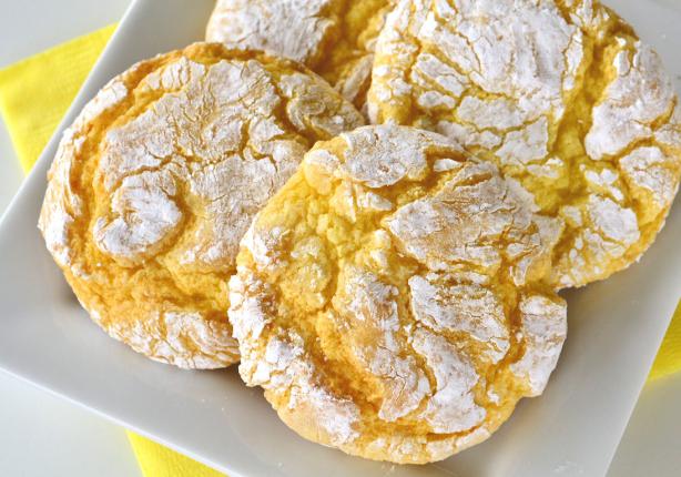 Lemon Snowflakes. Photo by Marg (CaymanDesigns)