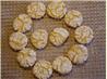 Lemon Snowflakes