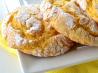 Lemon Snowflakes