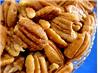 Toasted Butter-Glazed Pecans. Recipe by Rita~