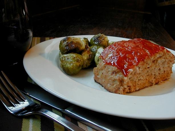 Barefoot Contessa's Turkey Meatloaf. Photo by ms_bold