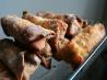 Chinese Crispy Spring Rolls