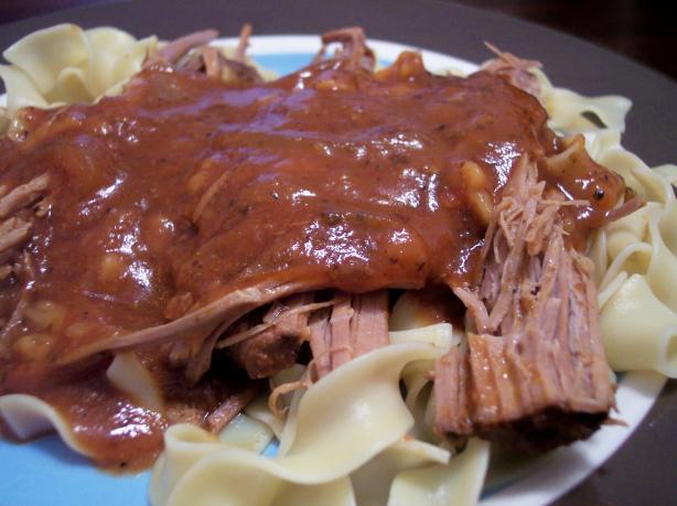 Cooking Light's Crock Pot Italian Pot Roast. Photo by jrusk