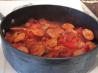 Mom's Polish Sausage. Recipe by mydesigirl