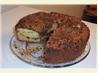 Awesome Chocolate Chip Streusel Coffee Cake. Recipe by Kittencalskitchen