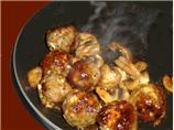 Greek Lamb & Feta Meatballs
