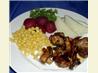 Greek Lamb & Feta Meatballs