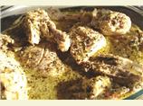 Arabic Chicken With Lemon & Thyme. Photo by UmmAzhar